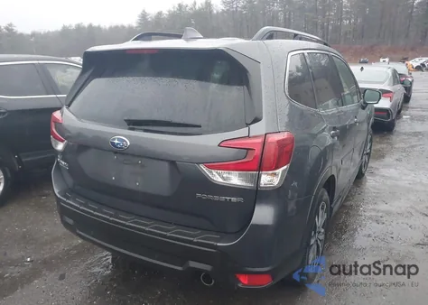 2021 Subaru Forester Limited z USA, uszkodzony, nr VIN JF2SKAUC3MH505522